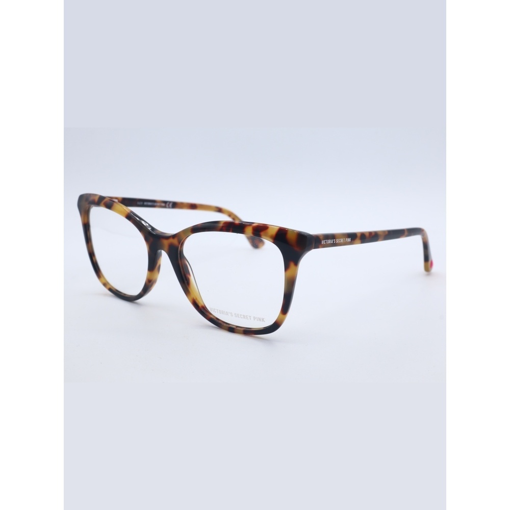 Victoria's Secret PK5015 052 Tortoise Cat Eye Eyeglasses Frame 52-17-140